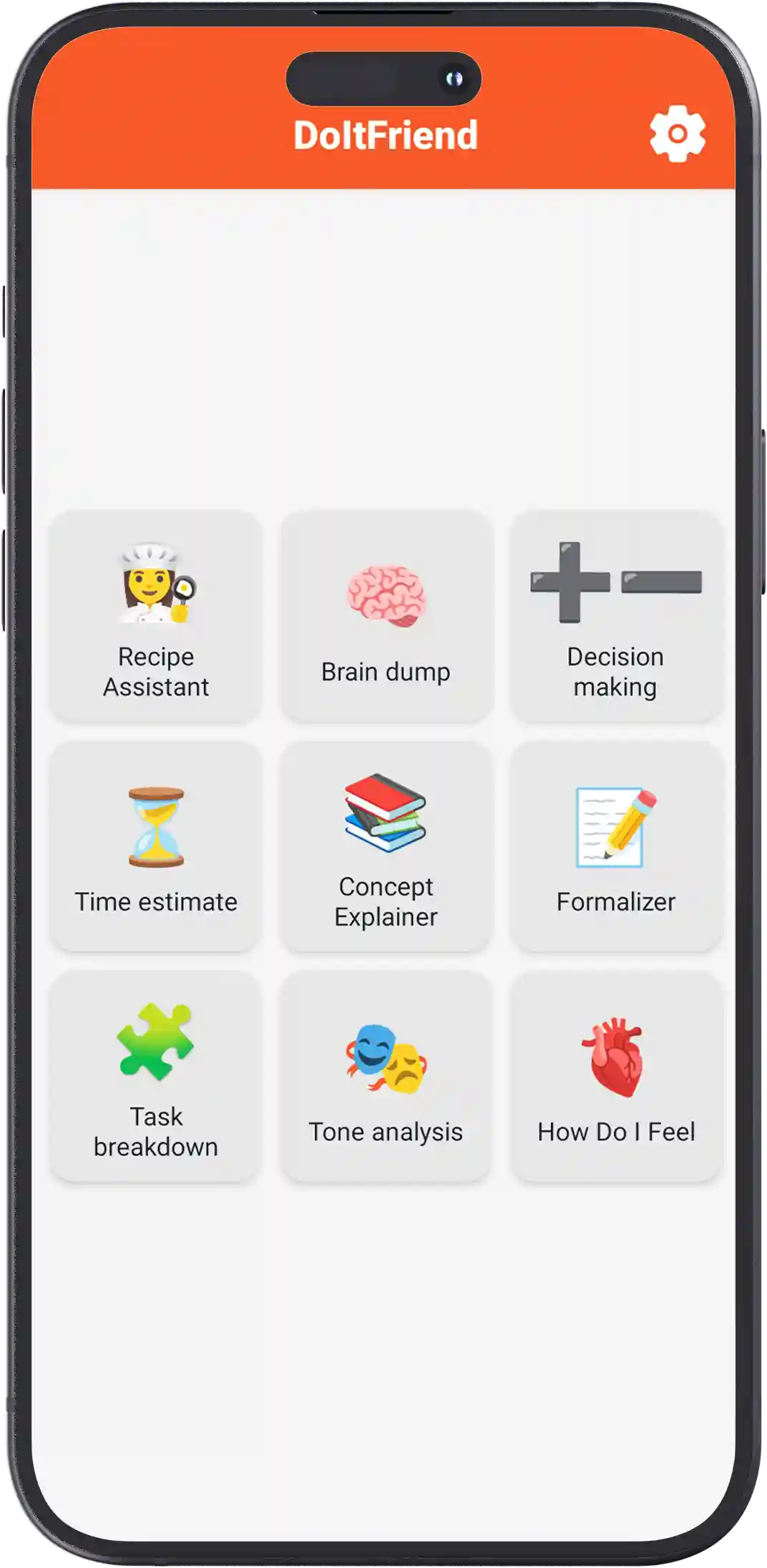 App screenshot 1