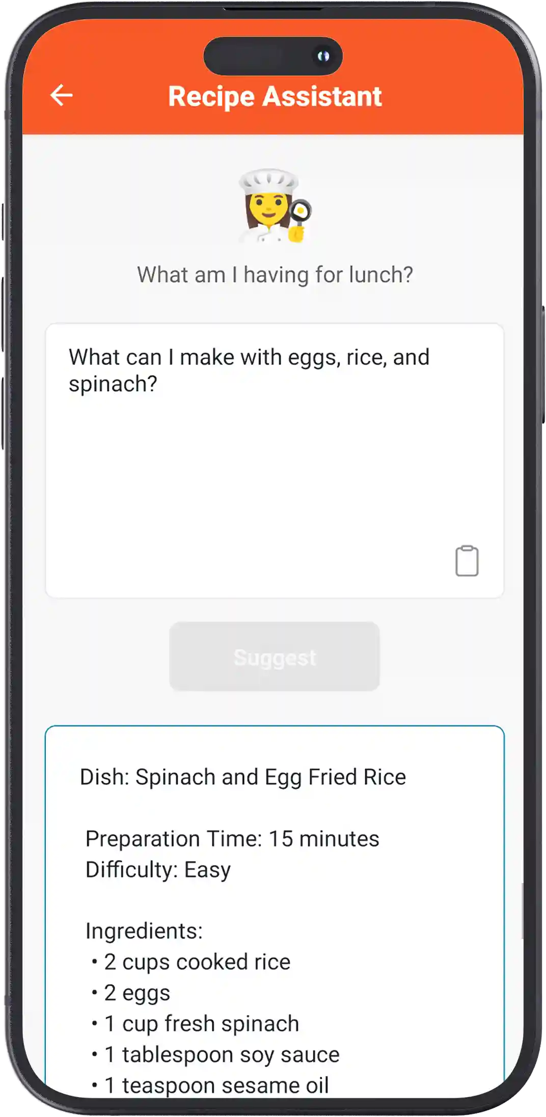 App screenshot 6