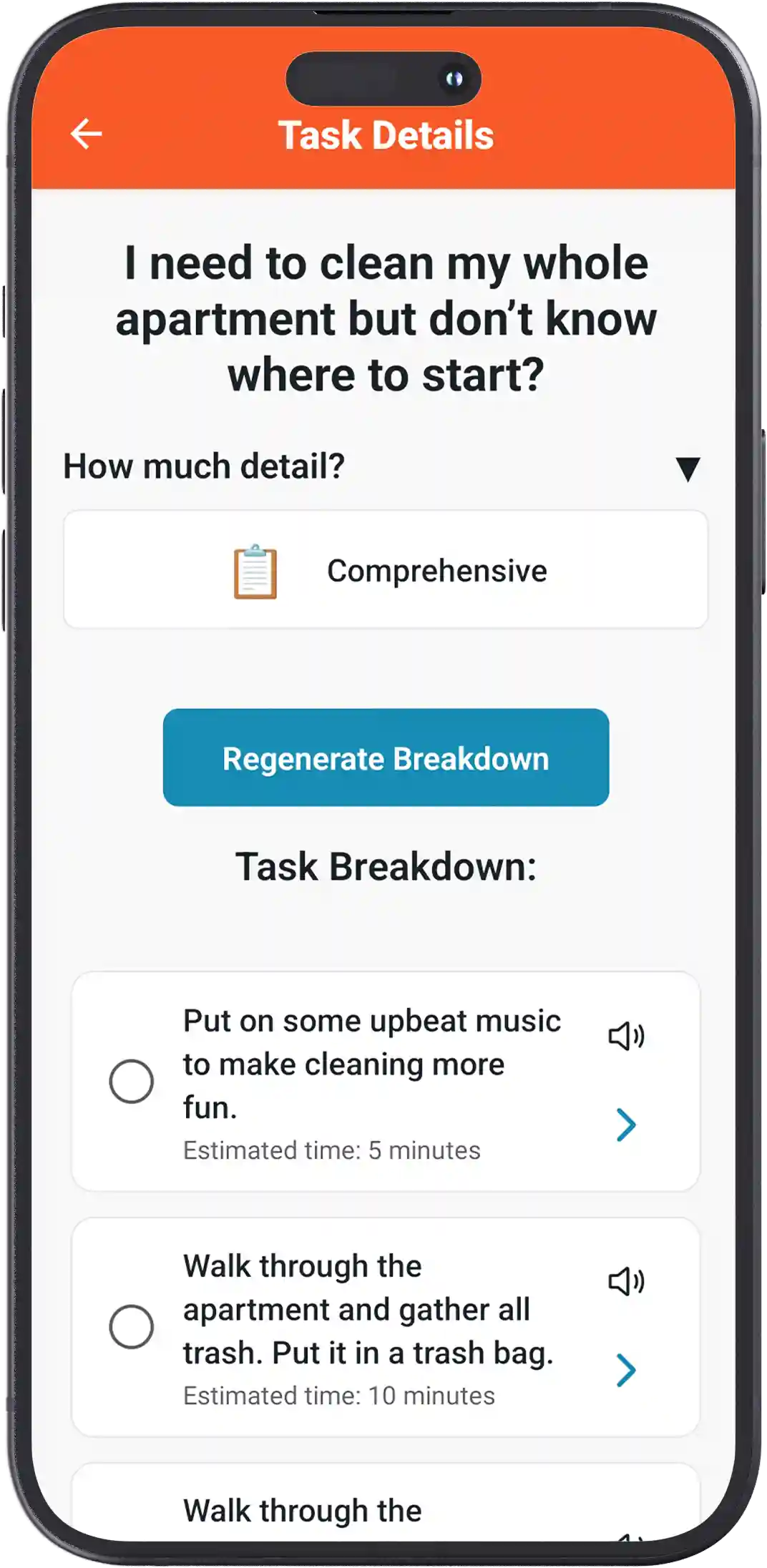 App screenshot 8